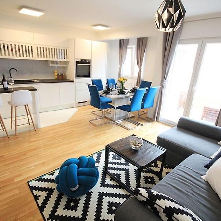 Apartman Ela Μακάρσκα Εξωτερικό φωτογραφία