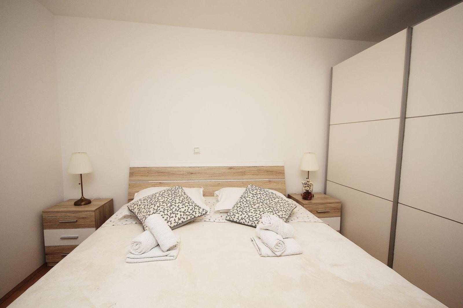 Apartman Ela Μακάρσκα Εξωτερικό φωτογραφία
