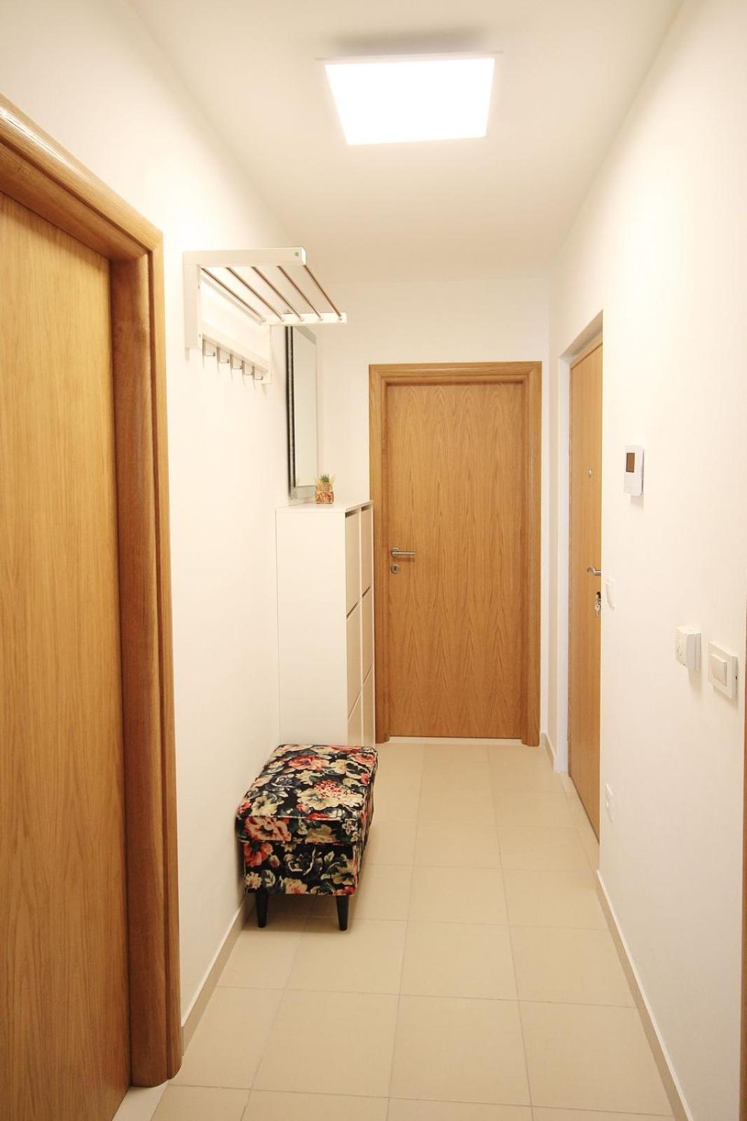 Apartman Ela Μακάρσκα Εξωτερικό φωτογραφία