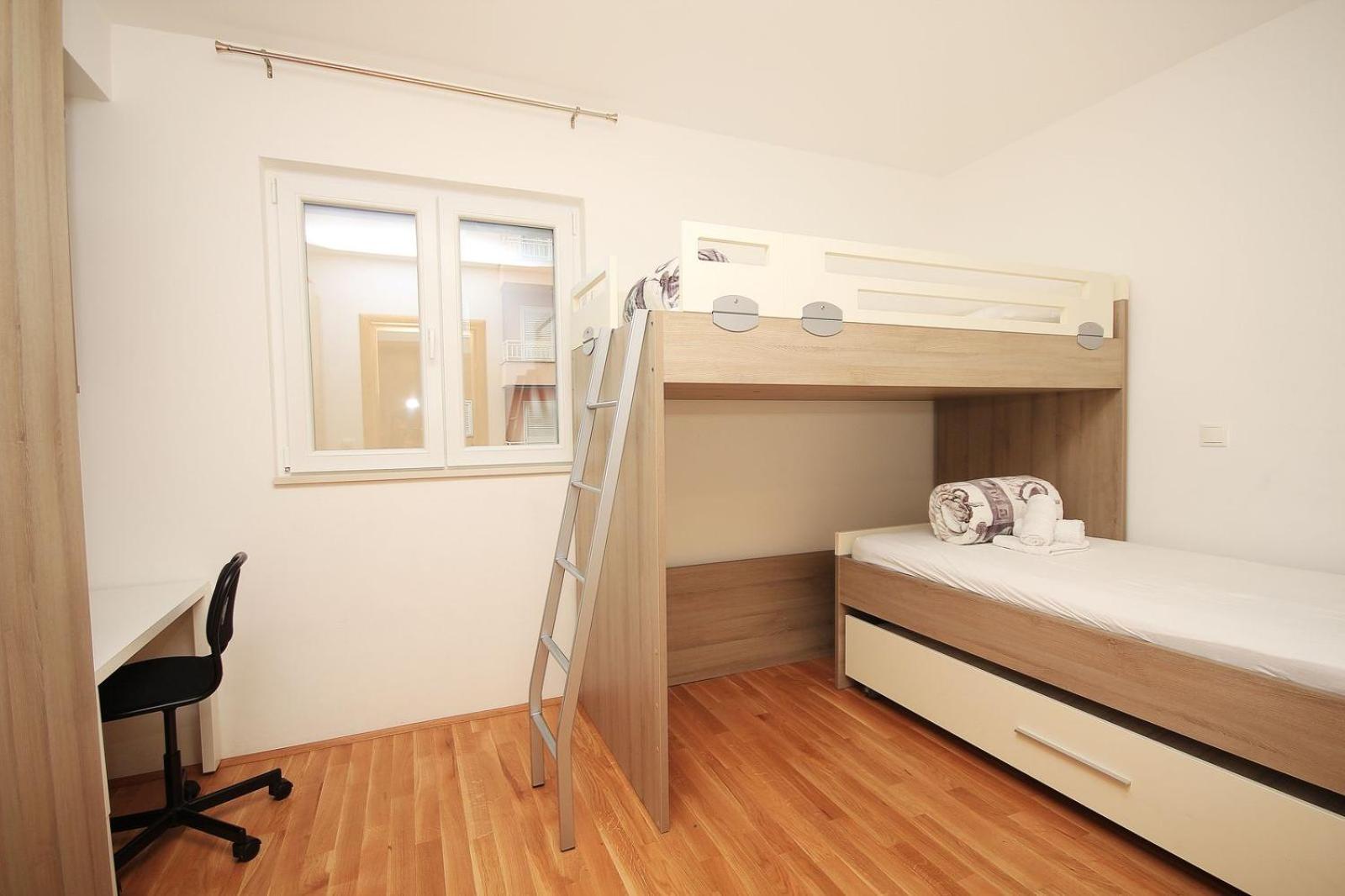 Apartman Ela Μακάρσκα Εξωτερικό φωτογραφία