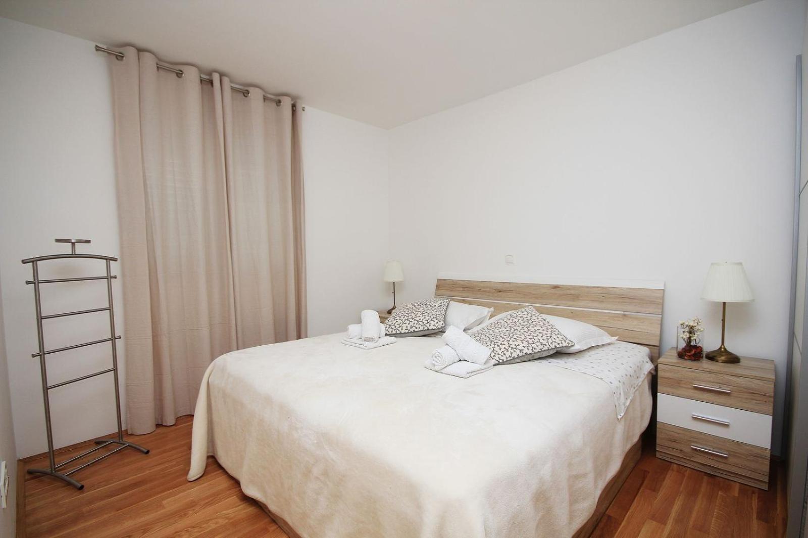 Apartman Ela Μακάρσκα Εξωτερικό φωτογραφία