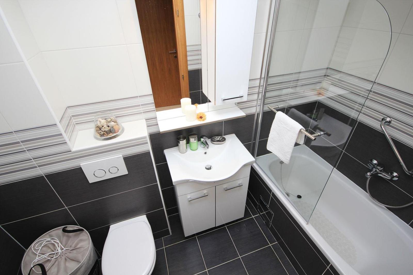 Apartman Ela Μακάρσκα Εξωτερικό φωτογραφία