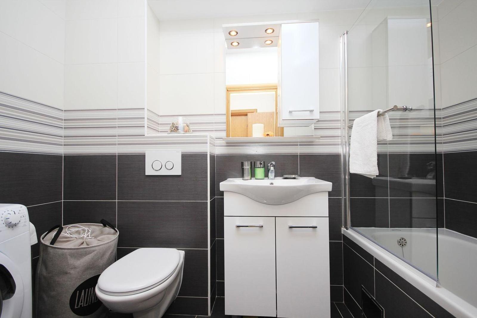 Apartman Ela Μακάρσκα Εξωτερικό φωτογραφία